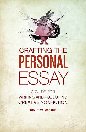 Crafting The Personal Essay book cover