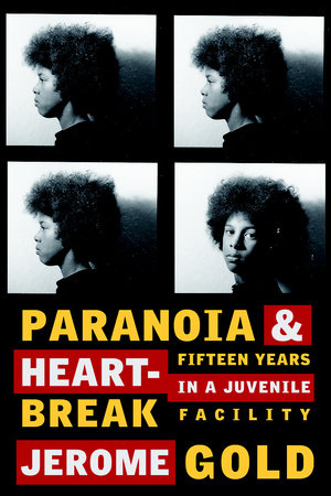 Paranoia & Heartbreak book cover