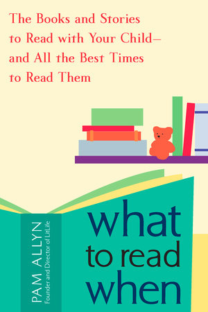 What to Read When book cover