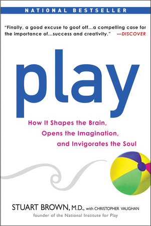 Play book cover
