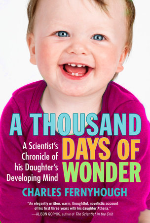 A Thousand Days of Wonder book cover