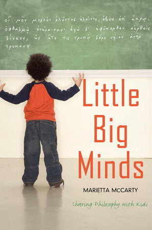 Little Big Minds book cover