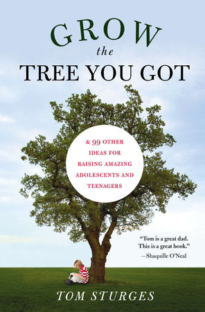 Grow the Tree You Got book cover