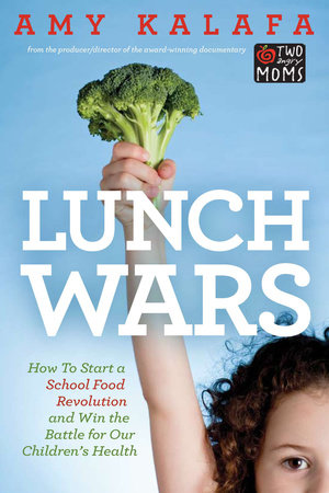 Lunch Wars book cover