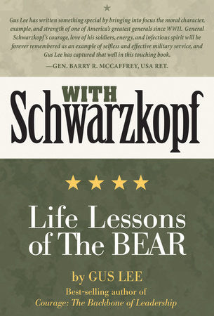 With Schwarzkopf book cover