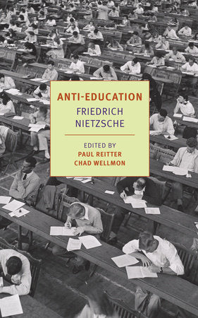 Anti-Education book cover