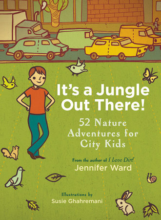 It's a Jungle Out There! book cover