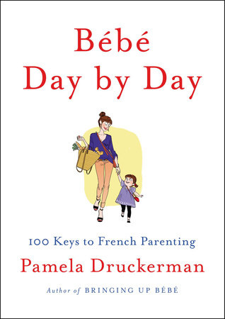 Bébé Day by Day book cover