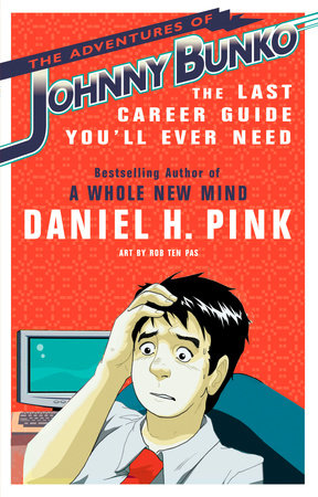 The Adventures of Johnny Bunko book cover