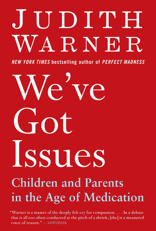 We've Got Issues book cover
