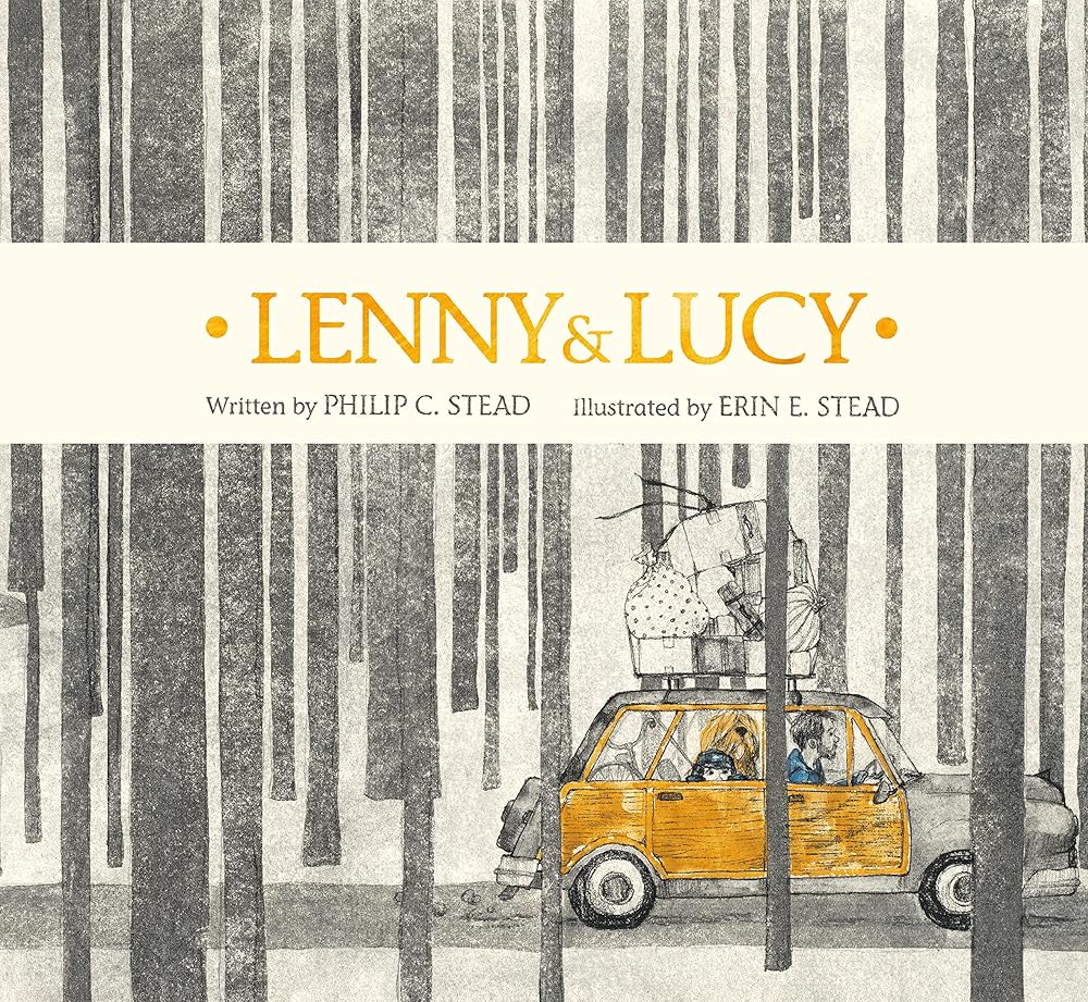 Lenny & Lucy cover image