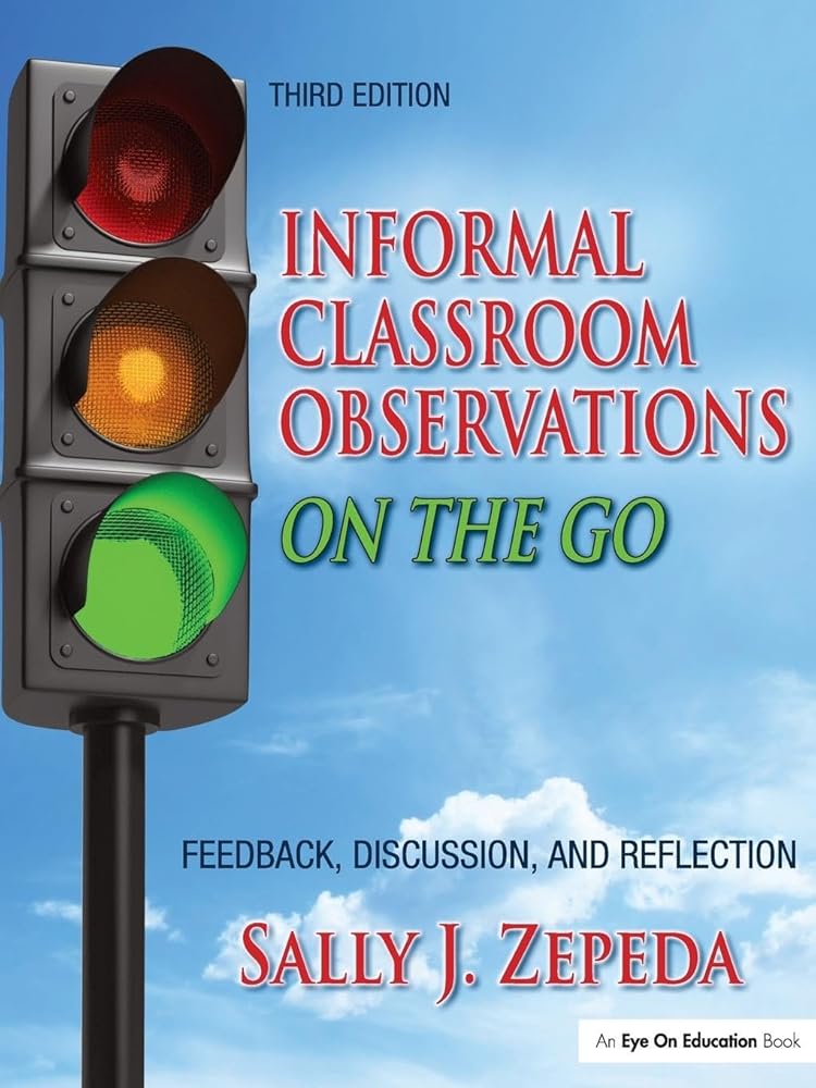 Informal Classroom Observations On the Go cover image