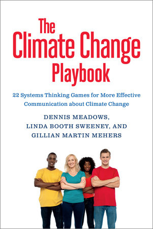 The Climate Change Playbook book cover