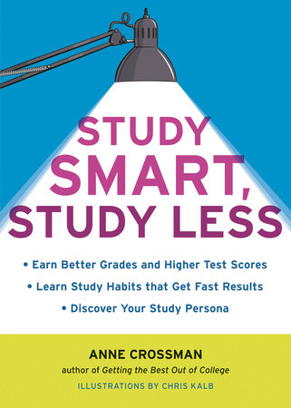 Study Smart, Study Less book cover