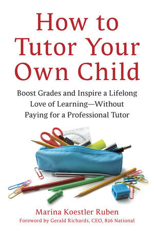 How to Tutor Your Own Child book cover