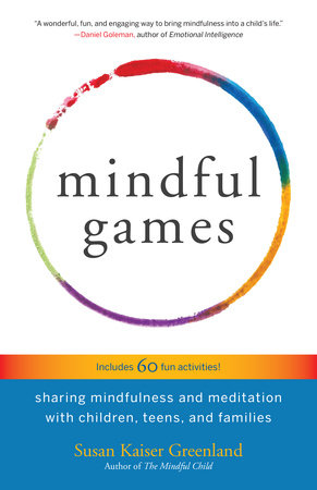 Mindful Games book cover