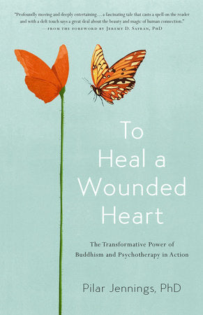To Heal a Wounded Heart book cover