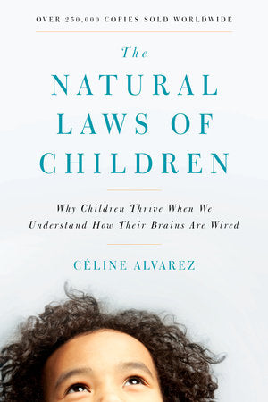The Natural Laws of Children book cover