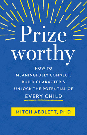 Prizeworthy book cover