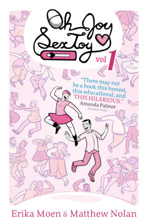 Oh Joy Sex Toy Vol. 1 book cover
