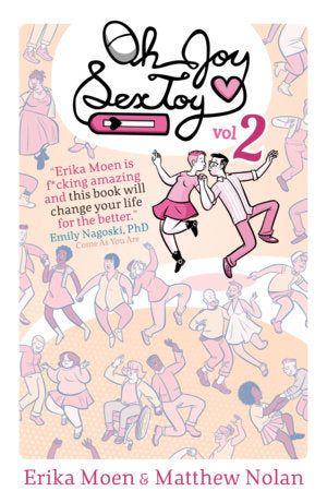 Oh Joy Sex Toy Vol. 2 book cover