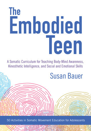 The Embodied Teen book cover