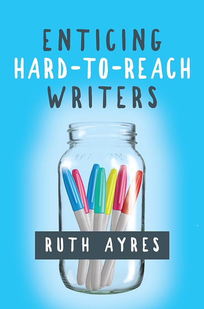 Enticing Hard-to-Reach Writers cover image