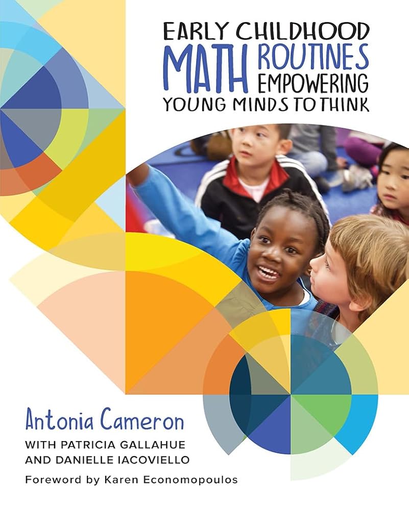 Early Childhood Math Routines: Empowering Young Minds to Think cover image