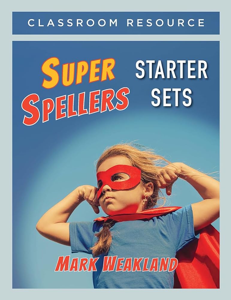 Super Spellers Starter Sets cover image