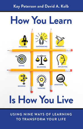 How You Learn Is How You Live book cover