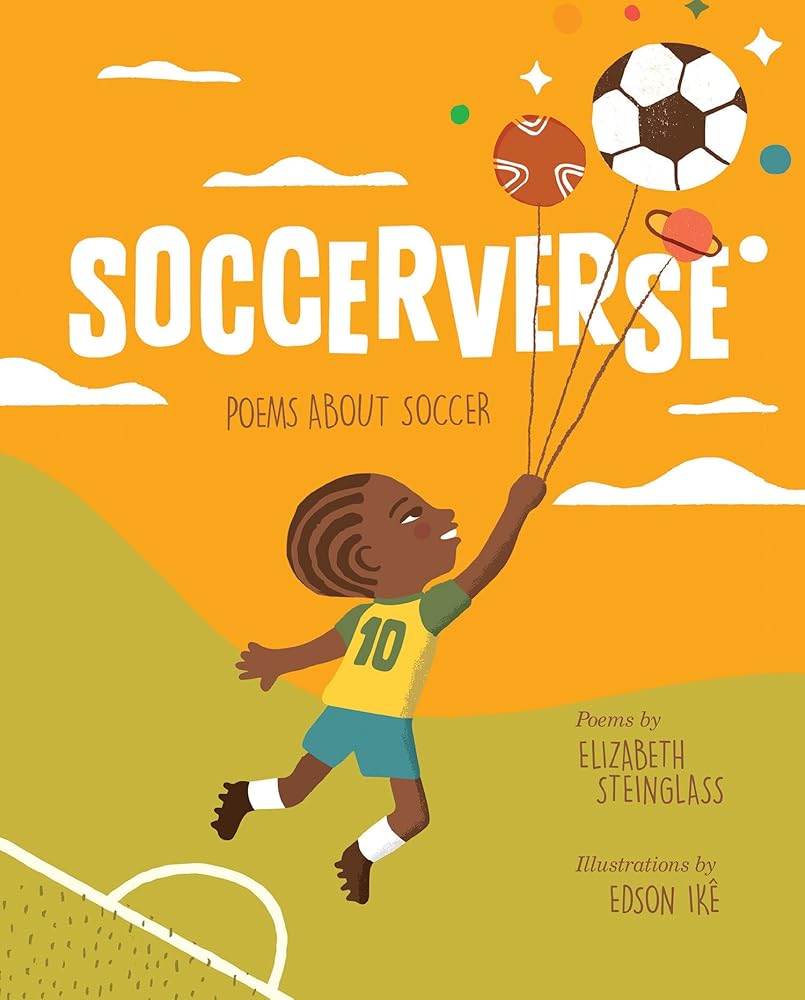 Soccerverse: Poems about Soccer cover image