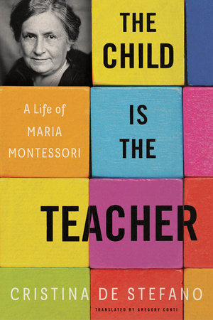 The Child Is the Teacher book cover