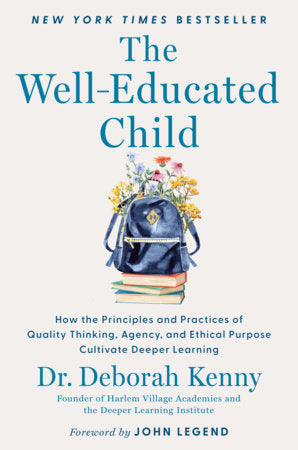 The Well-Educated Child book cover