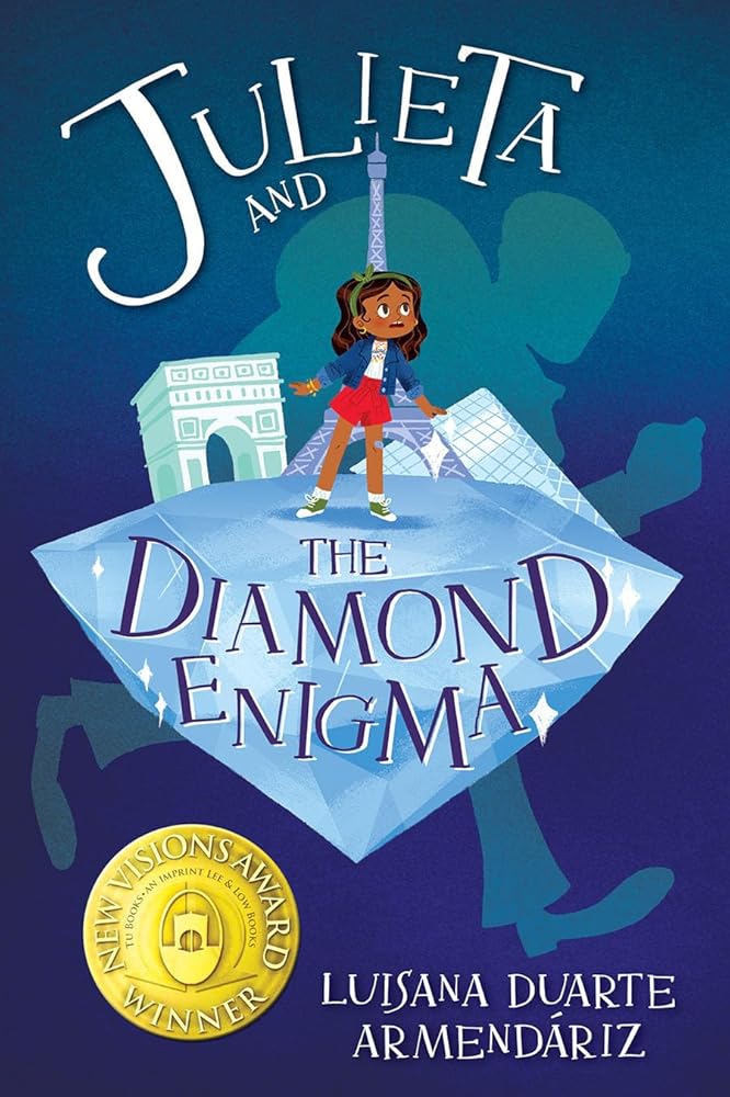 Julieta and the Diamond Enigma cover image