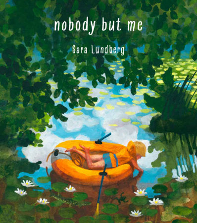 Nobody But Me book cover