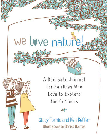 We Love Nature! book cover