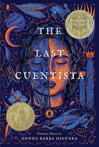 The Last Cuentista: Newbery Medal Winner