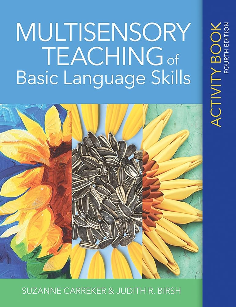 Multisensory Teaching of Basic Language Skills Activity Book cover image