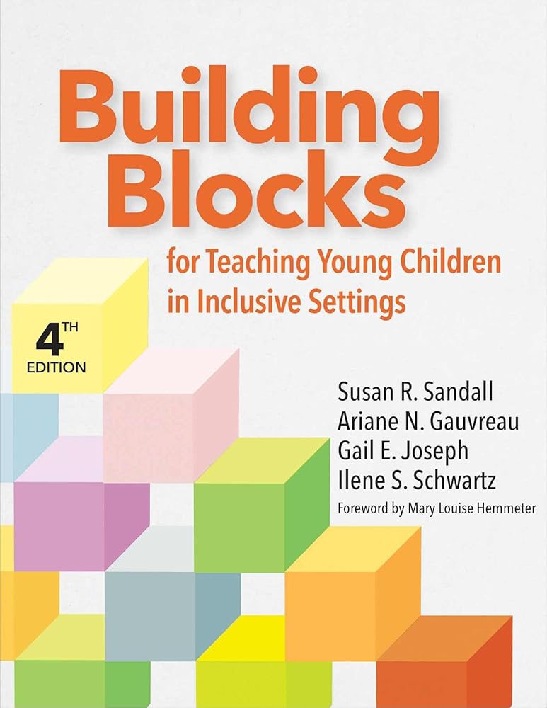 Building Blocks for Teaching Young Children in Inclusive Settings cover image