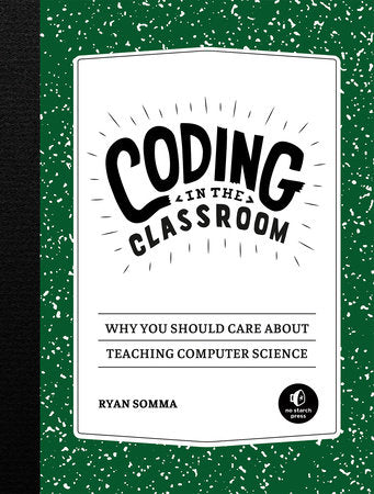Coding in the Classroom book cover