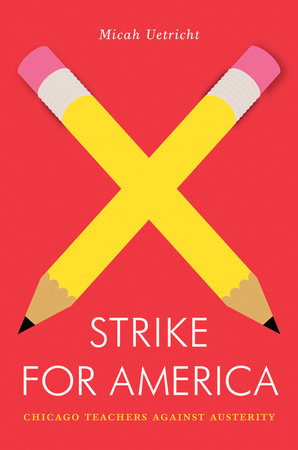 Strike for America book cover