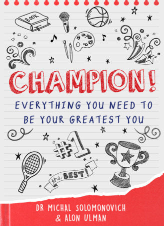 Champion! book cover