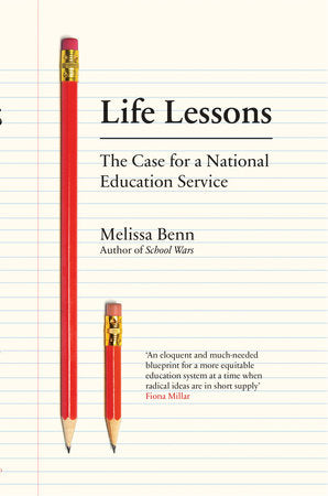 Life Lessons book cover