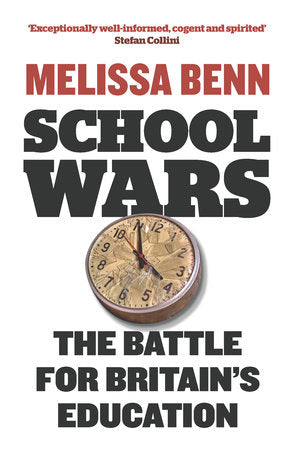 School Wars book cover