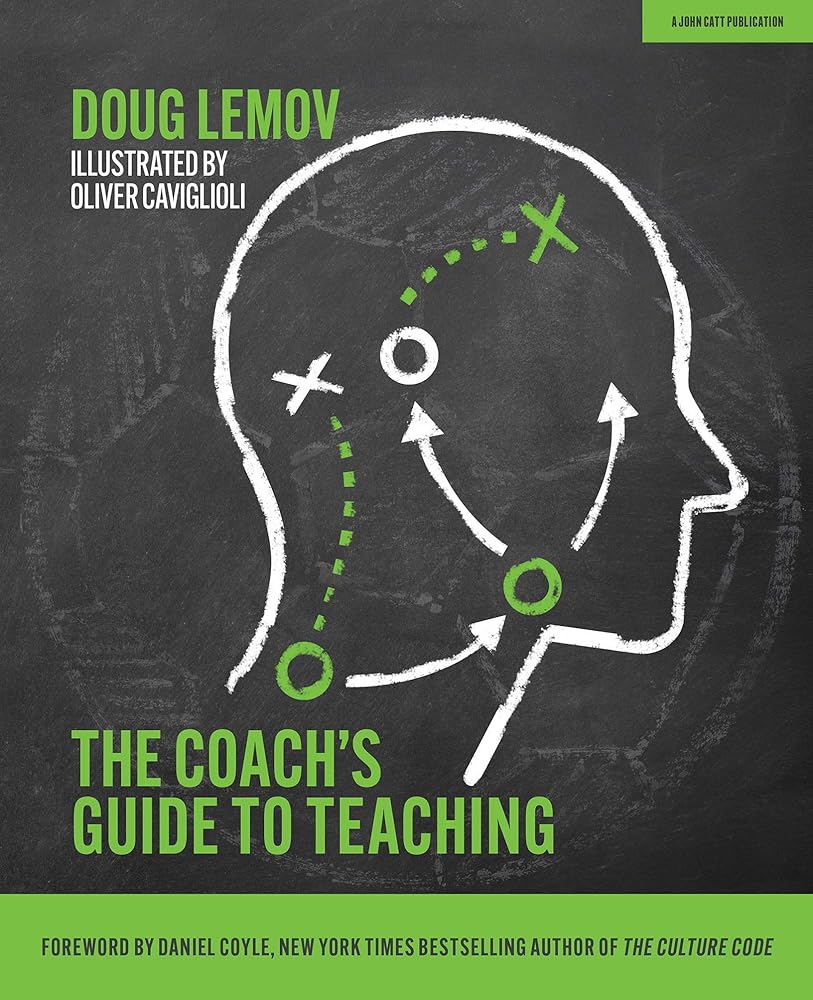 The Coach’s Guide to Teaching cover image