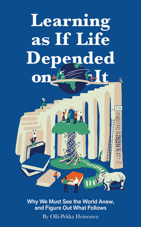 Learning as if Life Depended on It book cover