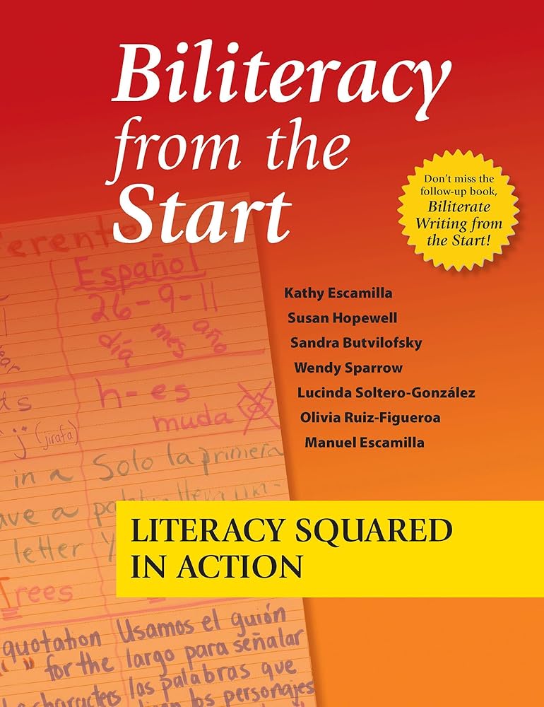 Biliteracy from the Start: Literacy Squared in Action cover image