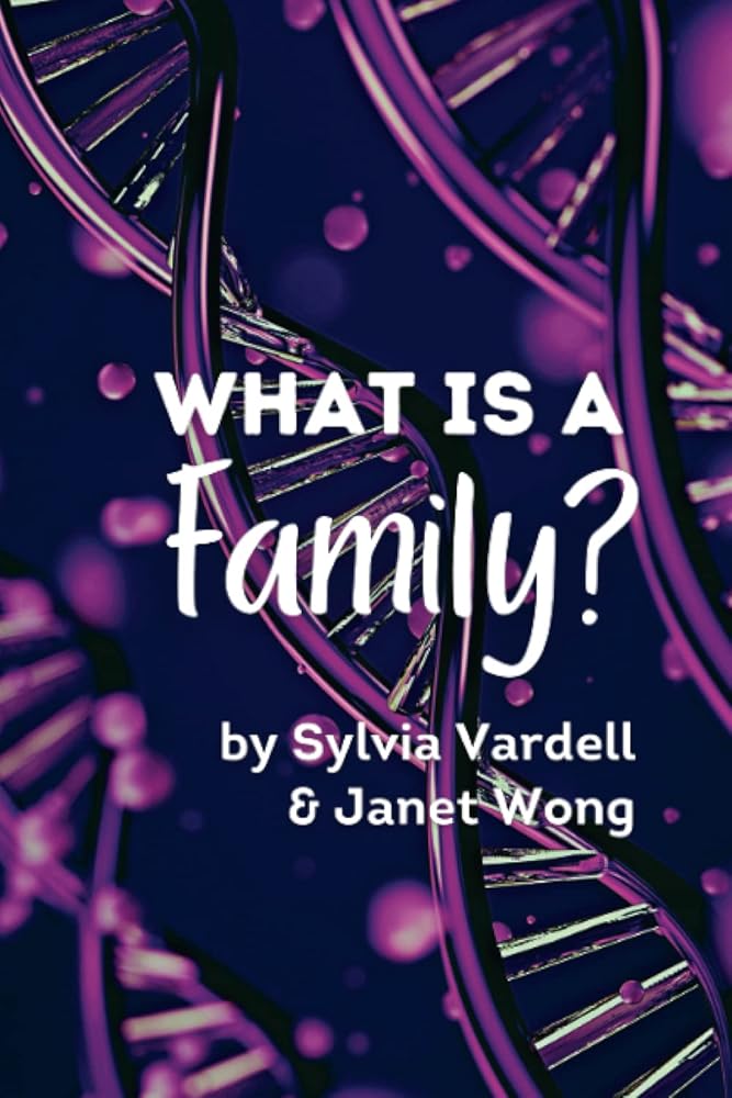 What Is a Family? cover image