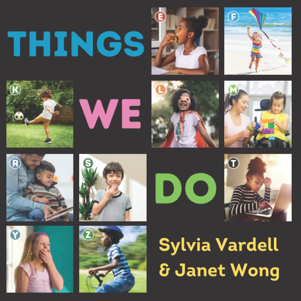THINGS WE DO cover image