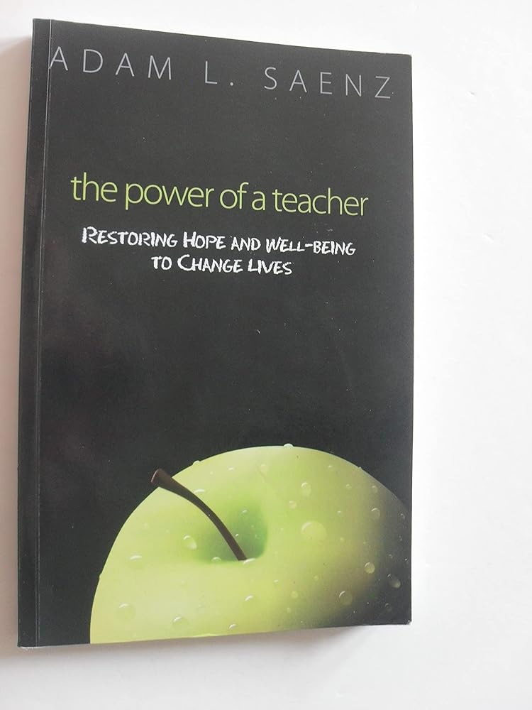 The Power of a Teacher cover image